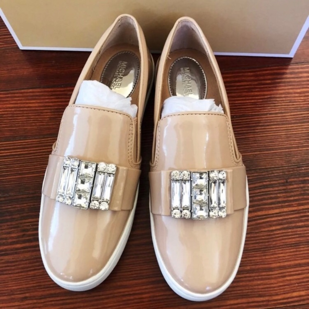 Michael Kors Michelle Jeweled Slip On